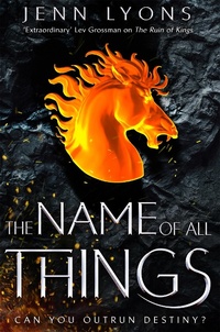 Enlarge image Cover: The Name of All Things - Two Hoots