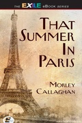 Cover: That Summer in Paris - Exile Editions