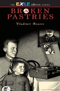 Cover: Broken Pastries - Exile Editions