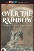Cover: Over the Rainbow - Exile Editions