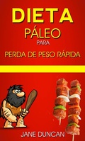 Cover: Dieta Paleo para perda de peso rapida - Jane Duncan