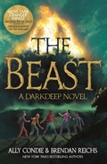 Cover: The Beast - Macmillan Children's Books