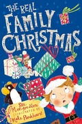 Cover: The Real Family Christmas - Macmillan Children's Books