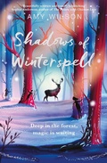 Cover: Shadows of Winterspell - Macmillan Children's Books