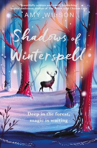 Enlarge image Cover: Shadows of Winterspell - Macmillan Children's Books