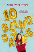 Cover: 10 Blind Dates - Macmillan Children's Books