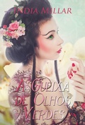 Cover: Gueixa de Olhos Verdes - Red Empress Publishing