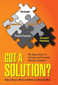 Enlarge image Cover: Got a Solution? - Society for Human Resource Management