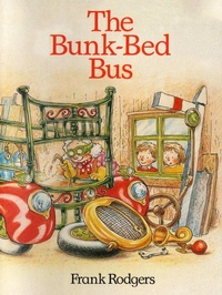 Enlarge image Cover: Bunk-Bed Bus - Hungry Horse