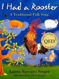 Enlarge image Cover: I Had a Rooster - Isabella Products Inc.