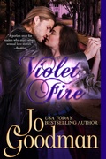 Cover: Violet Fire (Author's Cut Edition) - ePublishing Works!