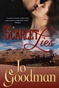 Cover: Scarlet Lies (Author's Cut Edition) - ePublishing Works!