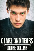 Cover: Gears and Tears - JMS Books LLC
