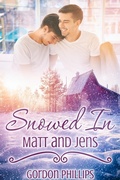Cover: Snowed In: Matt and Jens - JMS Books LLC