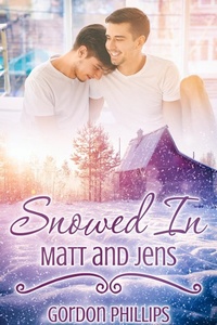Enlarge image Cover: Snowed In: Matt and Jens - JMS Books LLC