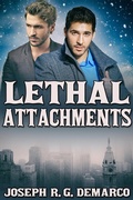 Cover: Lethal Attachments - JMS Books LLC