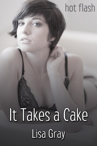 Enlarge image Cover: It Takes a Cake - JMS Books LLC