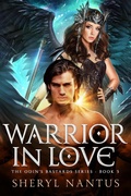 Cover: Warrior in Love - Entangled: Amara