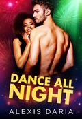 Cover: Dance All Night: A Dance Off Holiday Novella - NYLA
