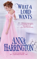 Cover: What a Lord Wants - NYLA