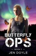 Cover: Butterfly Ops: Book 3 - NYLA