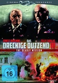Cover: Das Dreckige Dutzend 3 - The Deadly Mission - Ascot Elite