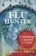 Cover: Flu Hunter - Otago University Press