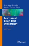 Cover: Pancreas and Biliary Tract Cytohistology - Springer