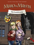 Cover: Miro & Milena - Hinstorff
