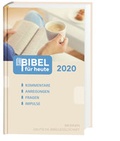 Cover: Bibel f&uuml;r heute 2020 - Deutsche Bibelgesellschaft