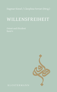Abbildung von: Willensfreiheit - Vittorio Klostermann Verlag