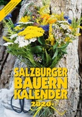 Cover: Salzburger Bauernkalender 2020 - Verlag Anton Pustet Salzburg