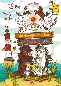 Abbildung von: Die Haferhorde - Vorlesegeschichten mit Schoko und Keks - Magellan