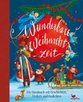 Cover: Wunderbare Weihnachtszeit - Magellan