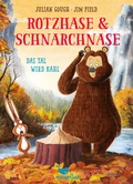 Cover: Rotzhase & Schnarchnase - Das Tal wird kahl - Magellan