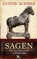 Cover: Sagen des klassischen Altertums - Magellan