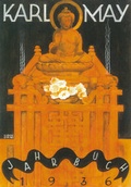 Cover: Karl-May-Jahrbuch 1936 - Karl-May-Verlag