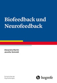 Enlarge image Cover: Biofeedback und Neurofeedback - Hogrefe
