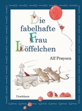 Cover: Die fabelhafte Frau L&ouml;ffelchen - Urachhaus