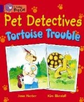 Cover: Pet Detectives: Tortoise Trouble - Collins