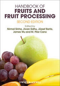 Abbildung von: Handbook of Fruits and Fruit Processing - Wiley-Blackwell