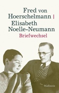 Cover: Briefwechsel - Wallstein