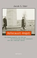 Cover: Holocaust-Angst - Wallstein