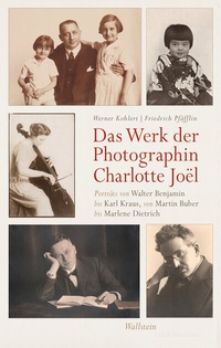 Abbildung von: Das Werk der Photographin Charlotte Joël - Wallstein