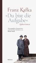 Cover: &raquo;Du bist die Aufgabe&laquo; - Wallstein