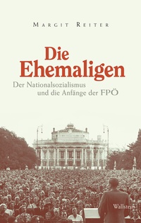 Enlarge image Cover: Die Ehemaligen - Wallstein