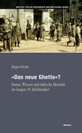 Cover: &raquo;Das neue Ghetto&laquo;? - Wallstein
