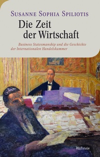 Enlarge image Cover: Die Zeit der Wirtschaft - Wallstein