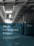 Cover: Recht - Verbrechen - Folgen - Wallstein