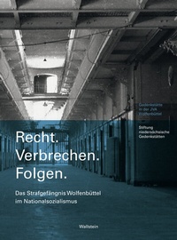 Enlarge image Cover: Recht - Verbrechen - Folgen - Wallstein